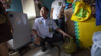 Tim gabungan sidak laundry di Batam gunakan LPG 3 kg bersubsidi