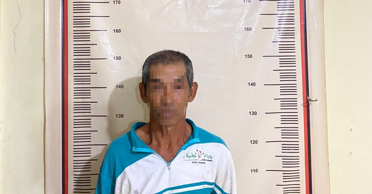 Polsek Sekupang Batam menetapkan pria lansia berinisial DY (66) sebagai tersangka kasus kekerasan seksual terhadap perempuan disabilitas.