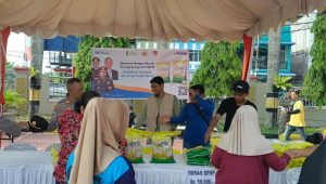 Bulog Batam menyalurkan beras premium dan SPHP ke Kabupaten Karimun untuk menjaga ketersediaan stok dan menstabilkan harga pangan.